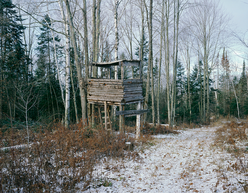 Illustration for article titled Deer Stand and Deliver: The Hunting Blinds of the Midwest